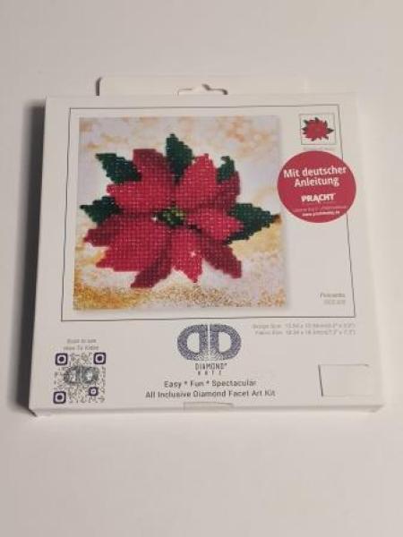 Diamond Dotz Weihnachtsstern