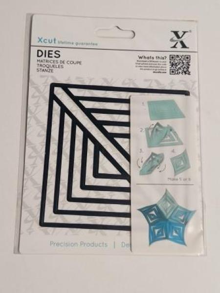 Dies (1pc) - Snowflake