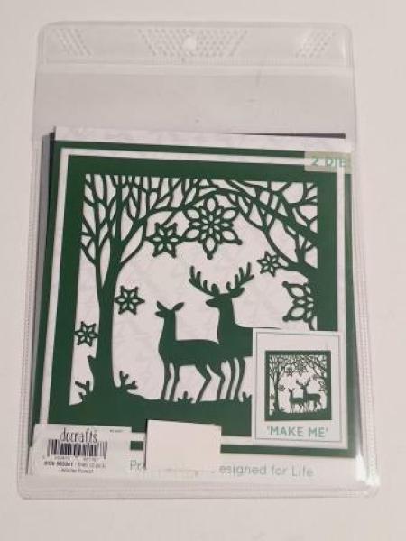 Dies - Winter Forest