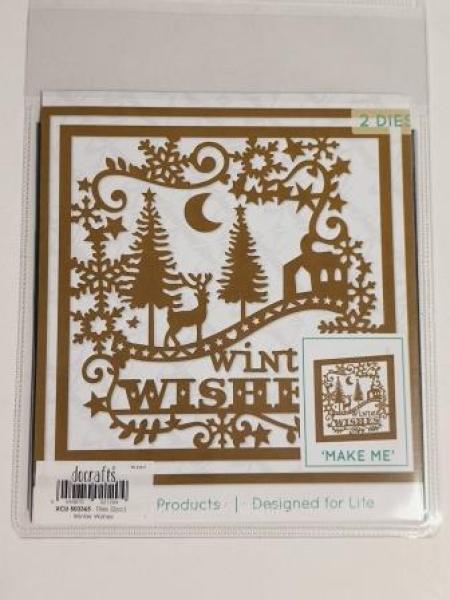 Dies - Winter Wishes