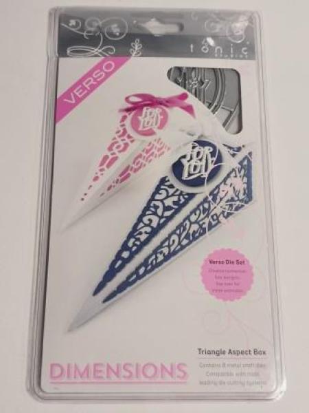 Stanzschablone Zuckertüte