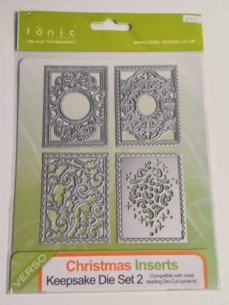 Stanzschablone Christmas Laterne