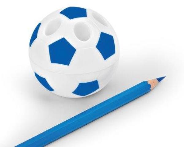 Dosenspitzer Spitzer Fußball mit Stiftehalter WEDO®