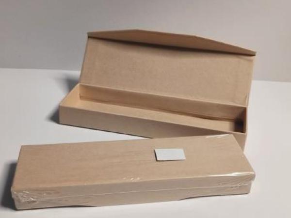 Stiftbehälter 21 x 6 x 2,5cm   Pappe