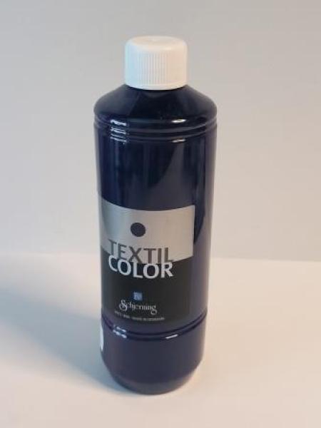 Paint it easy Textil- & Stoffmalfarbe zum Malen & Drucken  für helle Stoffe  500ml rotviolett