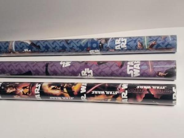 Gechenkpapier Star Wars