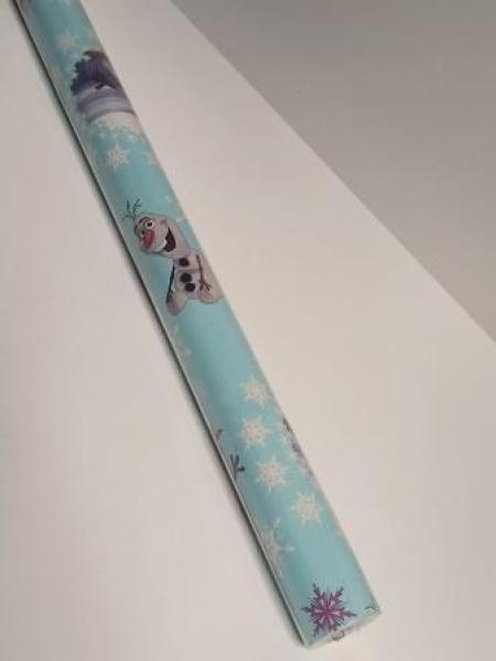 Geschenkpapier Frozen