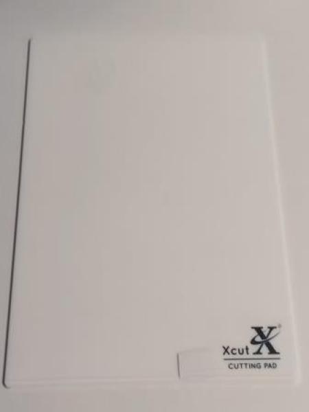 Impressions Pad, Schneideplatte A4 weiss