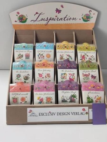 Karte Inspiration Mini