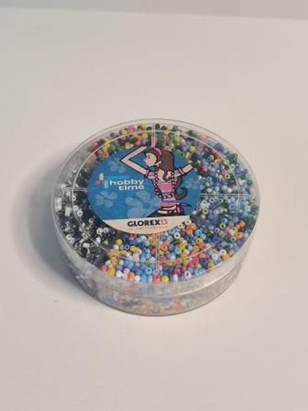 Perlen-Set brillant mix