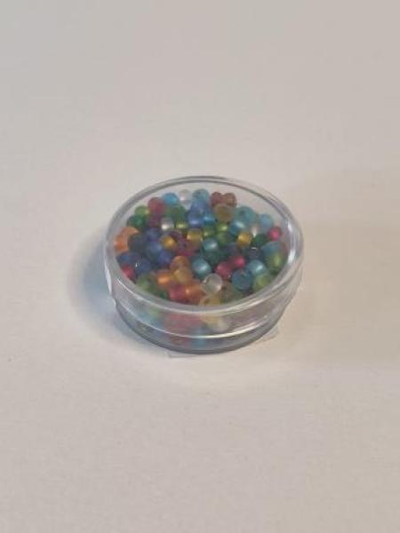Rocailles 4,5mm 17g mix