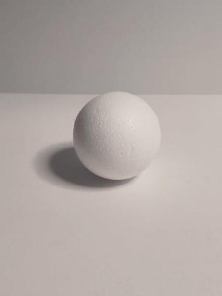 Styroporkugel 7 cm