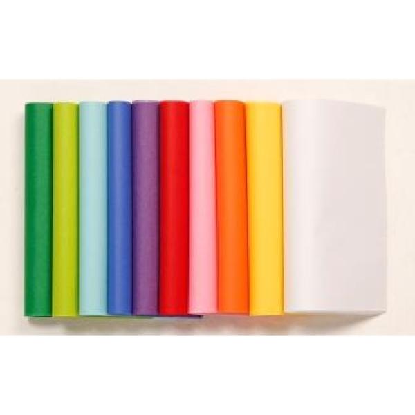 Seidenpa. Pkg. 16x16 500 Blatt st