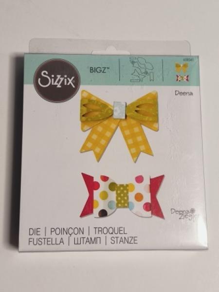 Stanzschablone Schleife