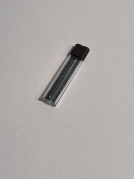 Minen - 0,5 x 60 mm Feinminen für Druckbleistifte - Gradation 2B - im 12er Pack