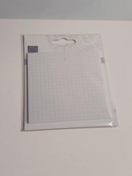 3 D Schaumblöckchen 3 x 5 x 5 mm