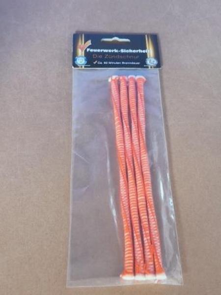 Zündschnur 4erca. 60 min Brenndauer