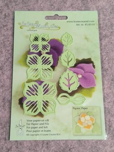 LeCrea Multi die flower 002