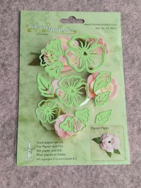 LeCrea Multi die* flower 005