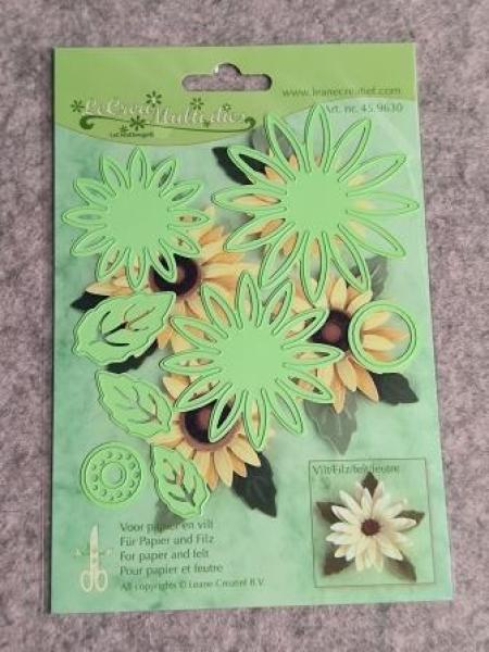 LeCrea Multi die* flower 006