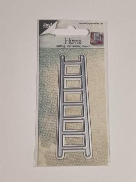 Stanzschablone Leiter