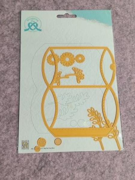 Wrapping Dies - Gift-box-5 pillowbox XL