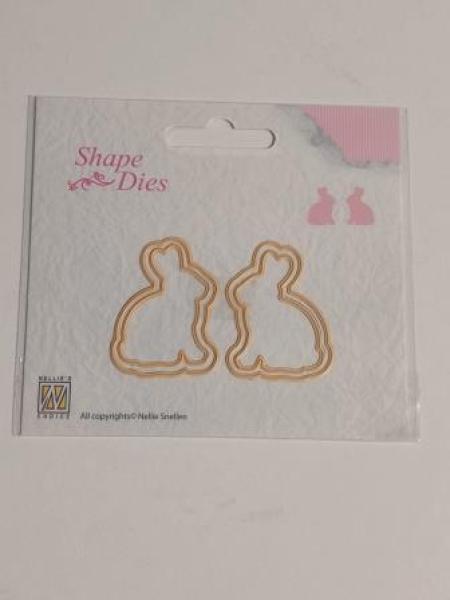 Shape Dies - Rabbits