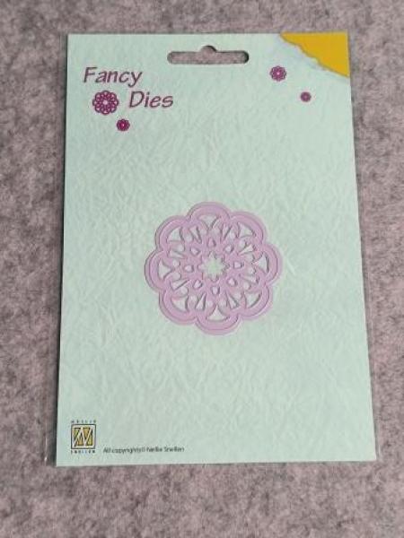 Fancy Die - Flower