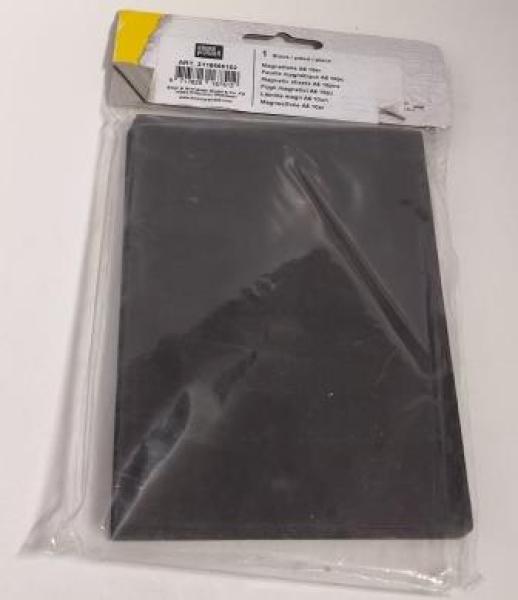 Magnetfolie A6 10er