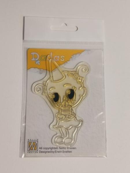 DADA Girl first birthday