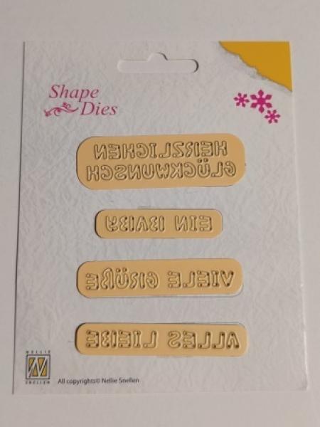 Shape Dies German texts-1