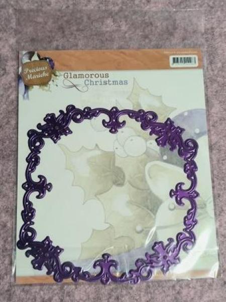 Stanzschablone Ranke