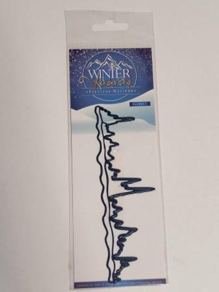 Die - Precious Marieke - Winter Wonderland - Icicles