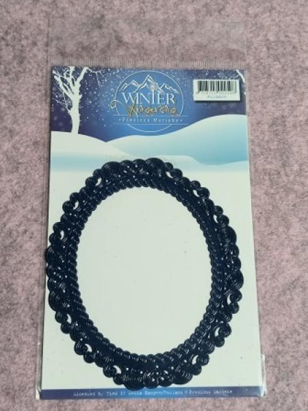 Die - Precious Marieke - Winter Wonderland - Wondrous Frame