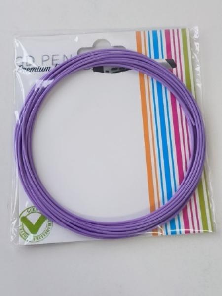 3D Pen filament - 5M - Paars