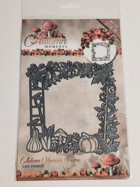Die - Amy Design - Autumn Moments - Frame