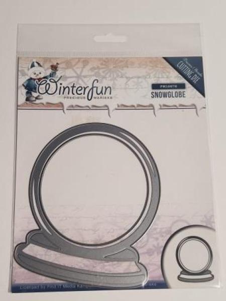 Die - Precious Marieke - Winterfun - Snowglobe