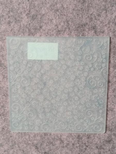 Embossing Folder - Precious Marieke - Fantastic Flowers