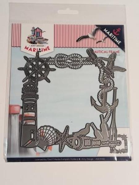 Die - Amy Design - Maritime - Nautical Frame
