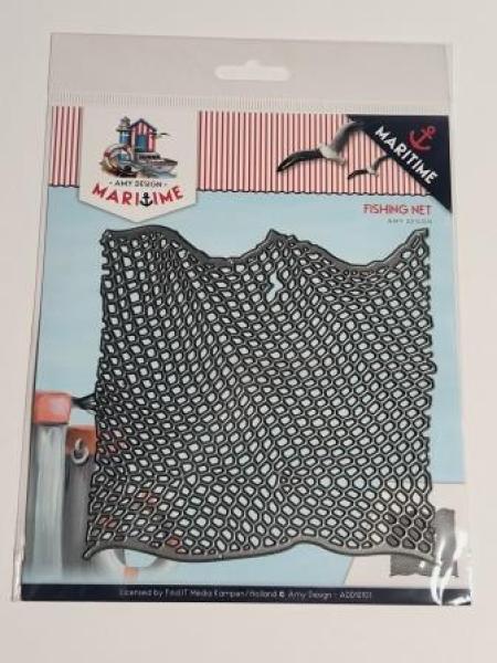 Die - Amy Design - Maritime - Fishing Net