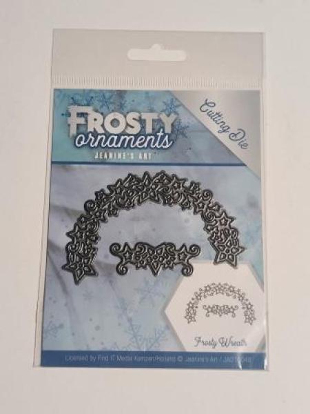 SETHJ160 - JAD10048 - Frosty Wreath