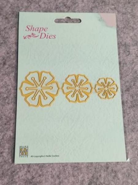 Shape Dies Flowers-2