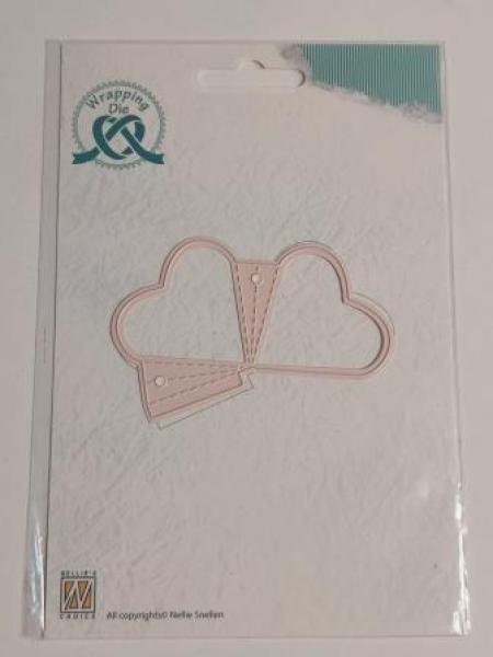 Wrapping Dies gift box-1 heart