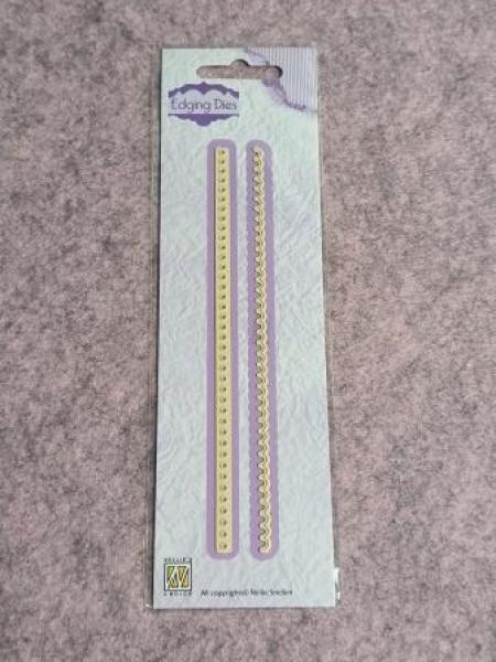 Edging Dies Decoration borders set-1