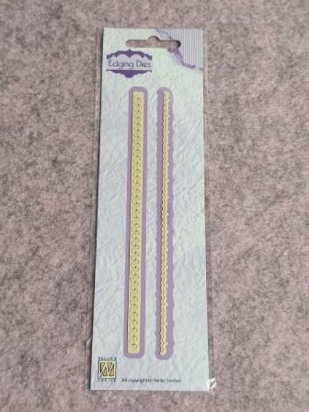 Edging Dies Decoration borders set-2