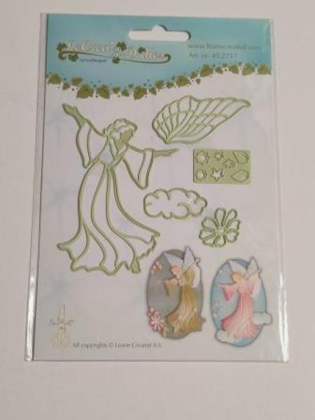 Lea’bilitie® Engel Präge- und Schneideschablone