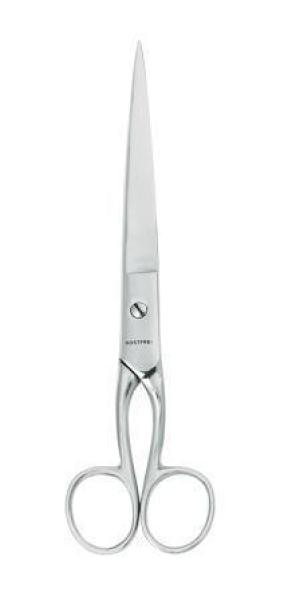 Schere Stahl poliert 8 Zoll