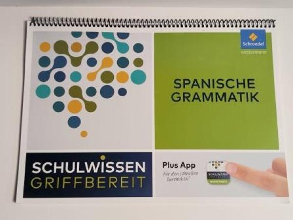 Schulwissen Spanische Grammatik