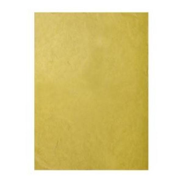 Maulbeerpapier 65x95 nilgrün 10Bg