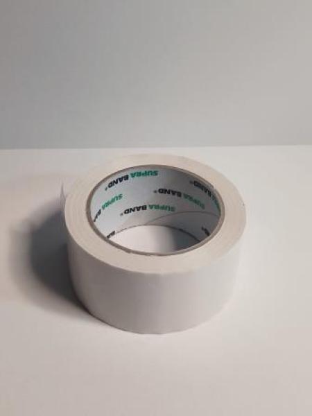 SUPRA Packband SUPRABAND weiß 50,0 mm x 66,0 m 1 Rollen